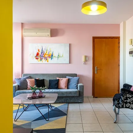 Freya 1-bedroom In 公寓 *