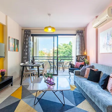 Freya 1-bedroom In 拉纳卡