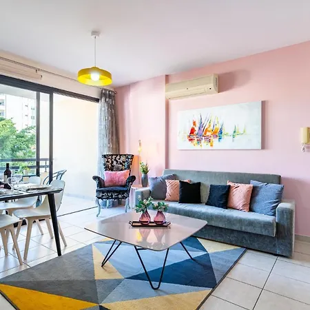 Lejlighed Freya 1-bedroom In