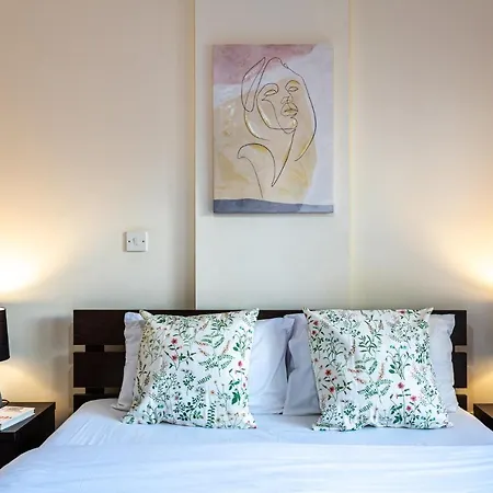 Freya 1-bedroom In Appartement