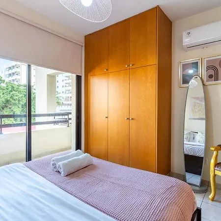 Freya 1-bedroom In Lejlighed Larnaca