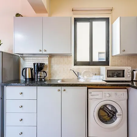 Freya 1-bedroom In Lárnaka