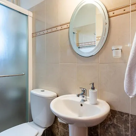 Freya 1-bedroom In Apartman