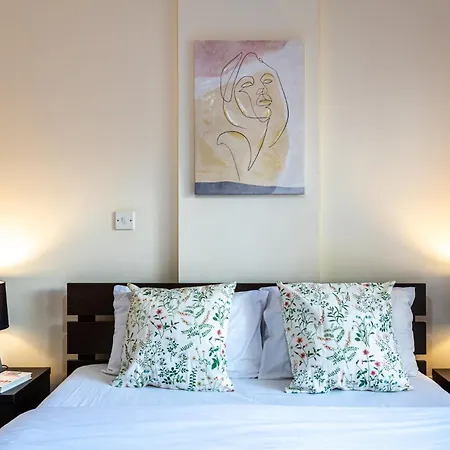 Freya 1-bedroom In Lägenhet