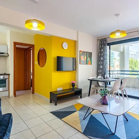 Lägenhet Freya 1-bedroom In