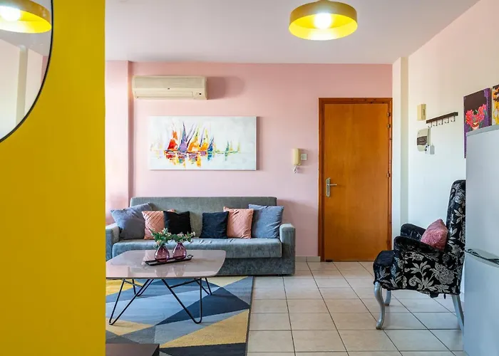 Freya 1-bedroom In Apartamento *