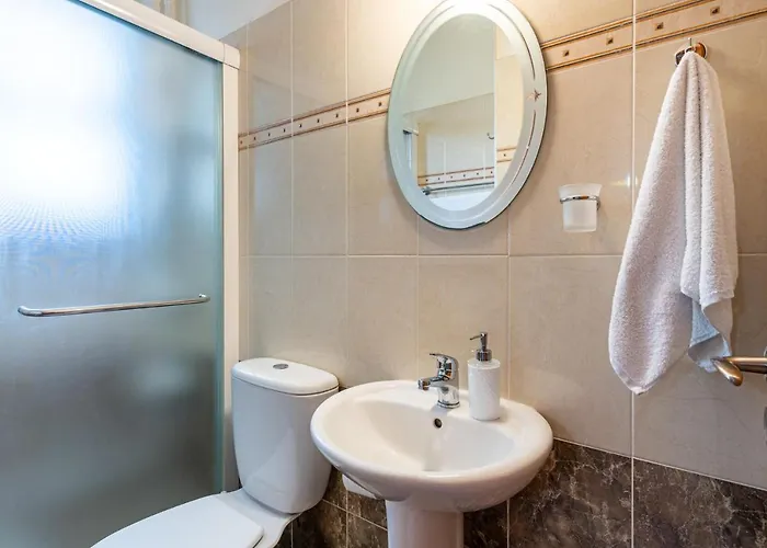 Freya 1-bedroom In アパート