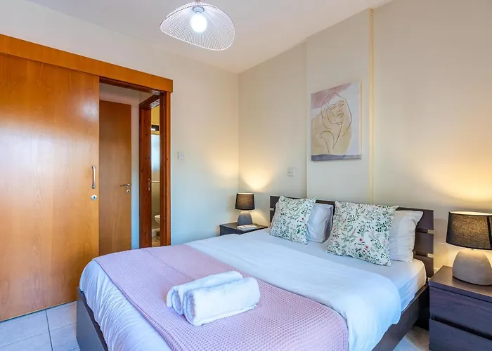 Freya 1-bedroom In * Lárnaca