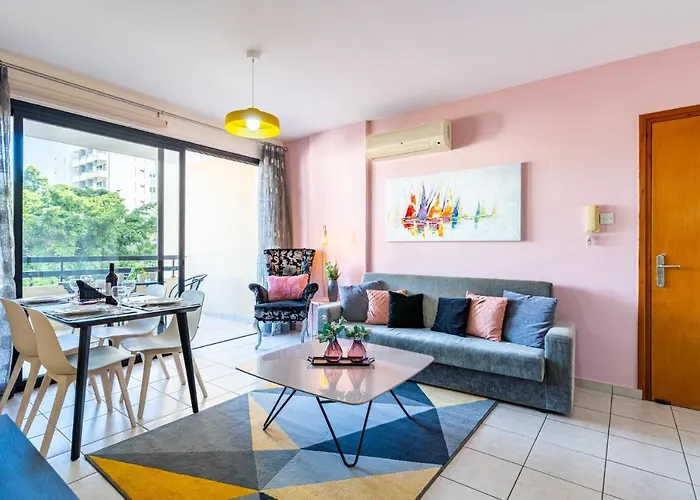 アパート Freya 1-bedroom In