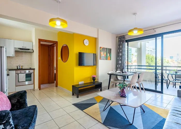 Apartamento Freya 1-bedroom In