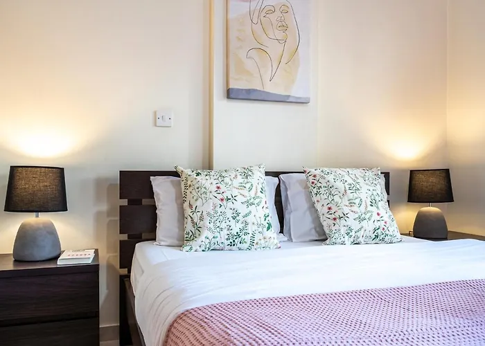 アパート Freya 1-bedroom In ラルナカ