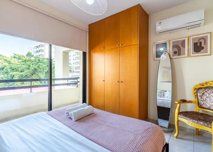 Freya 1-bedroom In Apartamento Lárnaca
